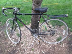 Spaulding Blade mens bicycle...