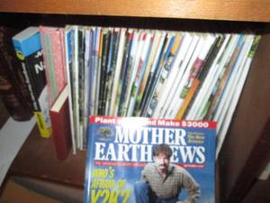 Mother Earth News and more...