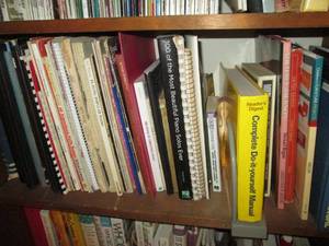 Do it yourself music books and read...