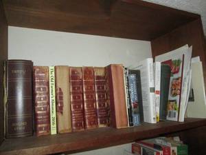 Books on Religion, health and other...