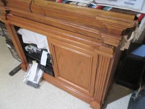 Decorative wood multimedia cabinet...