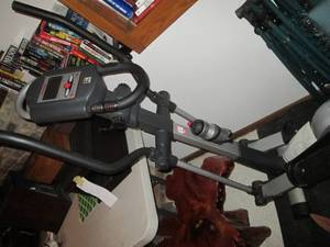 Kettler Eliptical exercise machine...