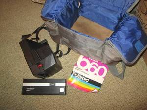 Polaroid auto focus 660 and Contine...