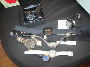 Collection of assorted mens and wo...