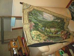 Collection of assorted picture fram...
