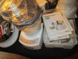 Cuisinart 12-cup Elite Food Process...