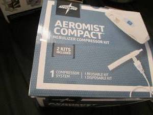 Aeromisy Compact Nebulizer compress...