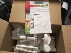 Vegetable Spiralizer...