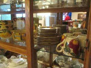 Tabletops Lufestyles Harlequinn fru...