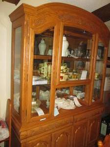 Gorgeous Lite tone wood 2pc China H...