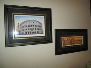 Ford Renano & Antico Colosseo frame...