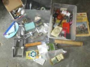 Flaring tools, plumbing supplies an...