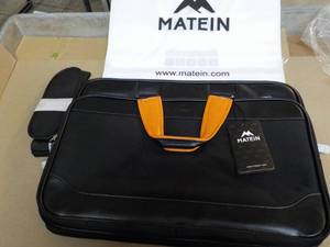 Matein Business Bag 17 x 13 x 4...