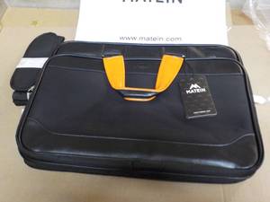 Matein Business Bag 17 x 13 x 4...