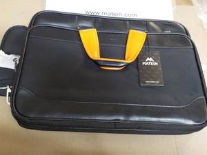 Matein Business Bag 17 x 13 x 4...