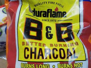 B&B Duraflame Charcoal Briquets 17....