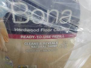 96 oz Jug Bona Hardwood Floor Clean...