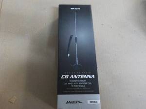 CB Antenna...