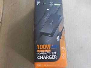 100W PD USB-C Super Charger...