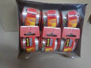 Scotch 6 rolls 2 x 800 Long Lasti...