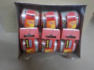 Scotch 6 rolls 2 x 800 Long Lasti...