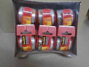 Scotch 6 rolls 2 x 800 Long Lasti...