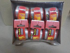 Scotch 6 rolls 2 x 800 Long Lasti...