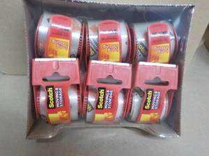 Scotch 6 rolls 2 x 800 Long Lasti...