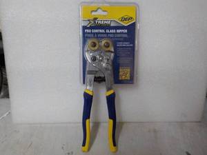 Xtreme QEP Pro Control Glass Nipper...