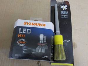 Auto Drive Detailing Brush and Sylv...