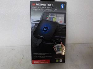 Monster Carplay and Android Auto Wi...
