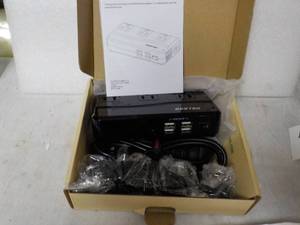 Bestek 250W Travel Adaptor and Powe...