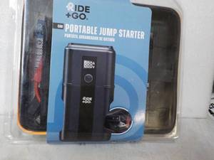 Car Portable Jumpstarter...