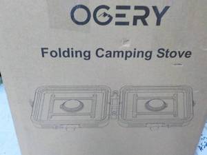 Ogery Folding Camping Stove...