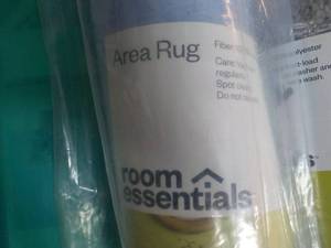 Room Essentials 4 ft x 5 ft 6 Area...