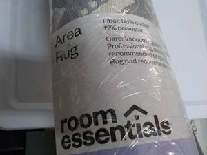 Room Essentials 4 ft x 5 ft 6 Area...