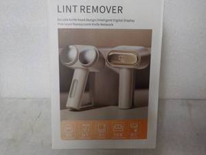 Lint Remover...