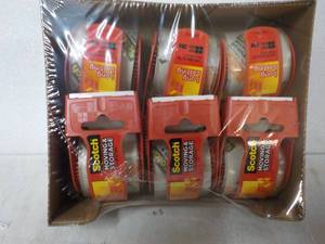 Scotch 6 rolls 2 x 800 Long Lasti...