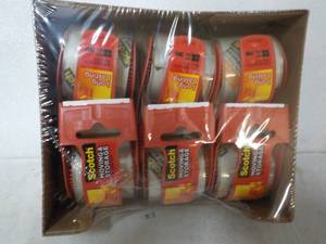 Scotch 6 rolls 2 x 800 Long Lasti...