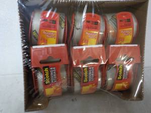 Scotch 6 rolls 2 x 800 Long Lasti...