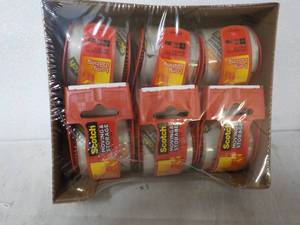 Scotch 6 rolls 2 x 800 Long Lasti...