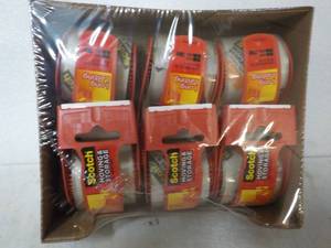 Scotch 6 rolls 2 x 800 Long Lasti...