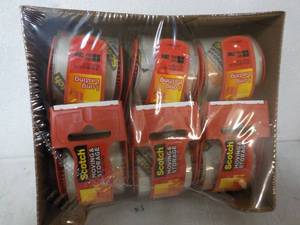 Scotch 6 rolls 2 x 800 Long Lasti...