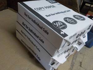 500 Sheets 9 x 12 Super Value Draw...