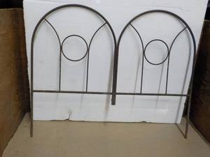 Metal Fence 29 x 24...