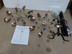Solar Wind Spinner 75 tall...