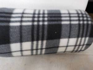 BlackWhite Throw...
