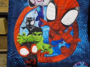 Spidey Amazing Friends Throw, Sheet...