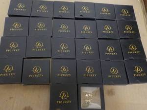 25 Picuzzy Earrings from Amazon...