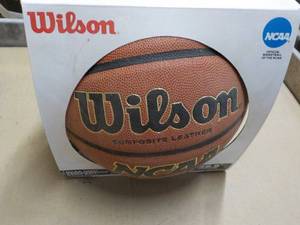 NCAA Wilson Basketball...